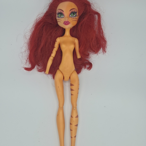 Monster High - Toralei Stripe - Picture 5 of 5